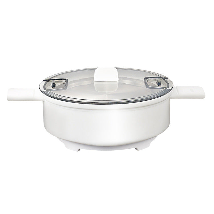 Portable Mini Electric Rice Cooker For Travel & Dorms