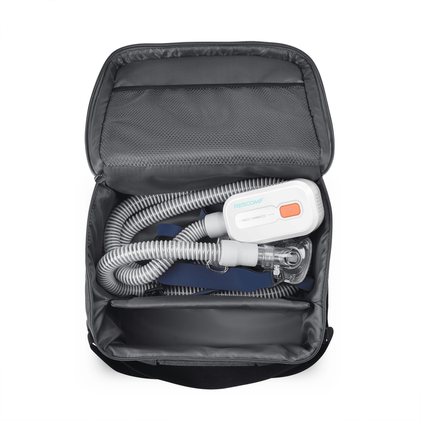 Multifunctional disinfection travel bag