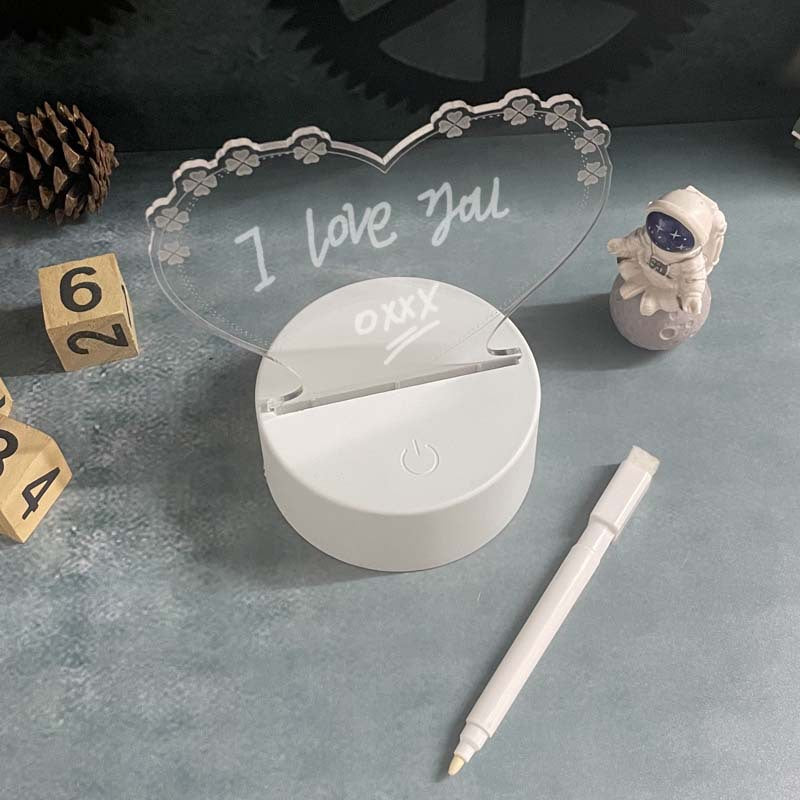 LED Message Board Lamp