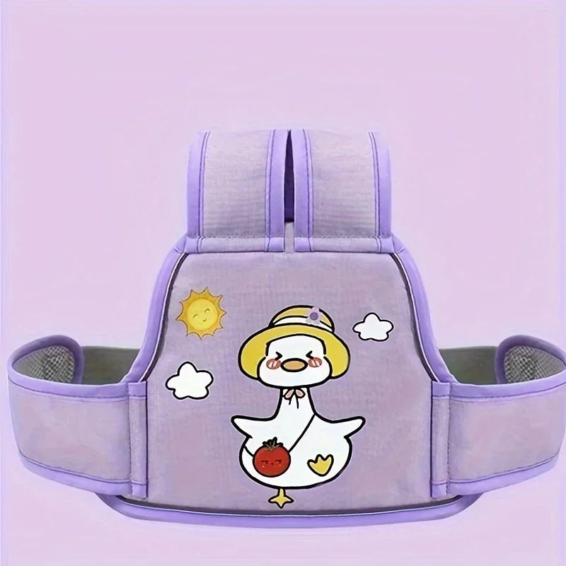 Child Cartoon Motorcycle Safety Harness