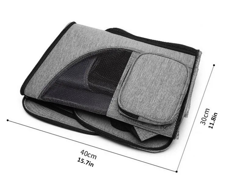 Pet Expandable, Breathable Bag