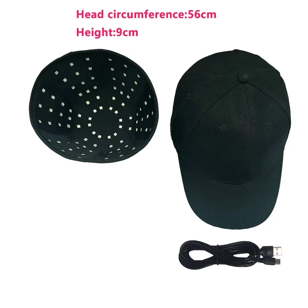 LED Hair Growth Cap
