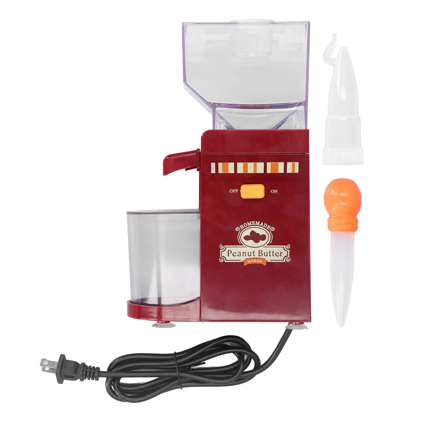 Peanut Butter Maker Home Electric Grain Grinder