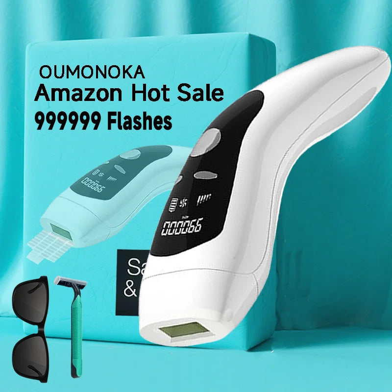 IPL Laser Hair Removal Device
