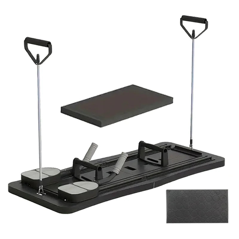 Abdominal Exercise Fitness Board Automatic Rebound Leg & Arm Toner