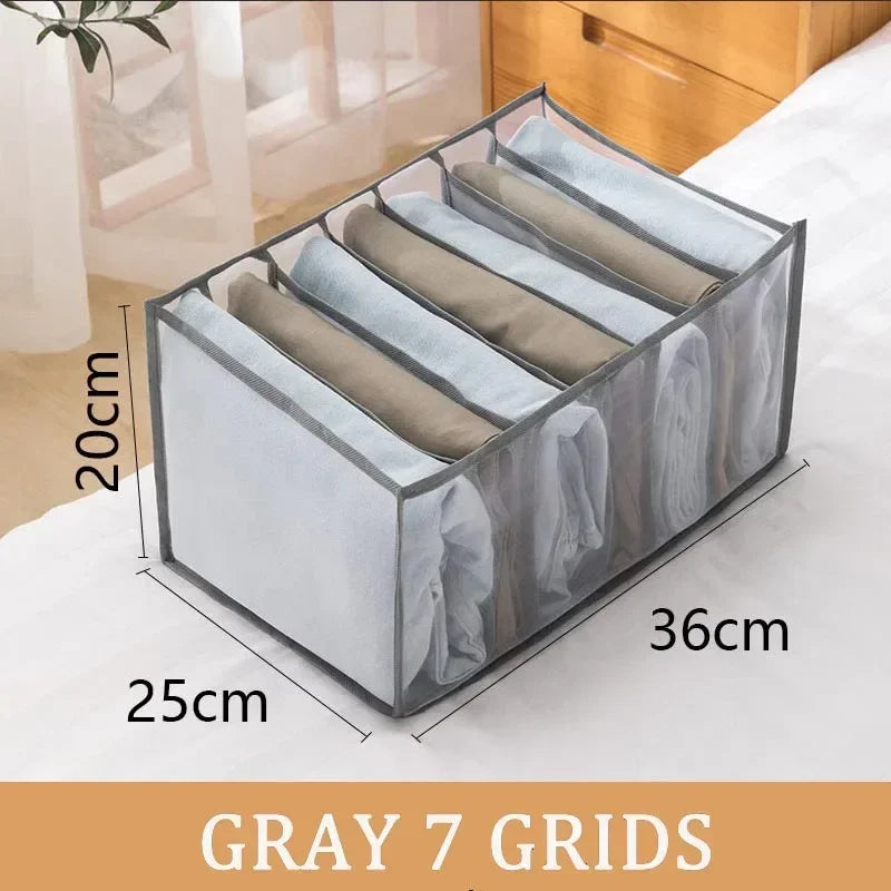 Clothes Organizer Storage Box