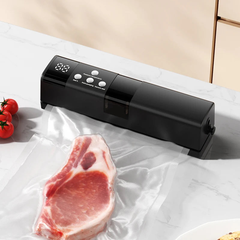 Wireless Vacuum Sealing Machine