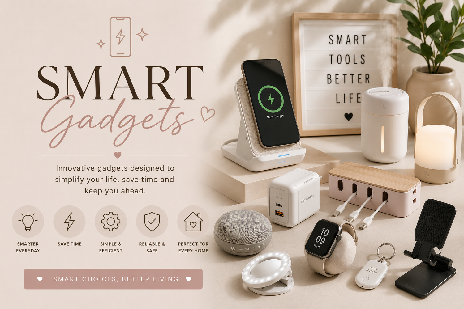 Smart Gadgets