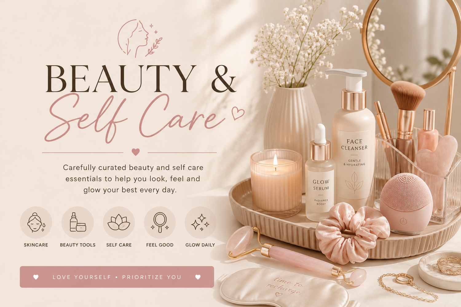 Beauty & Self-Care