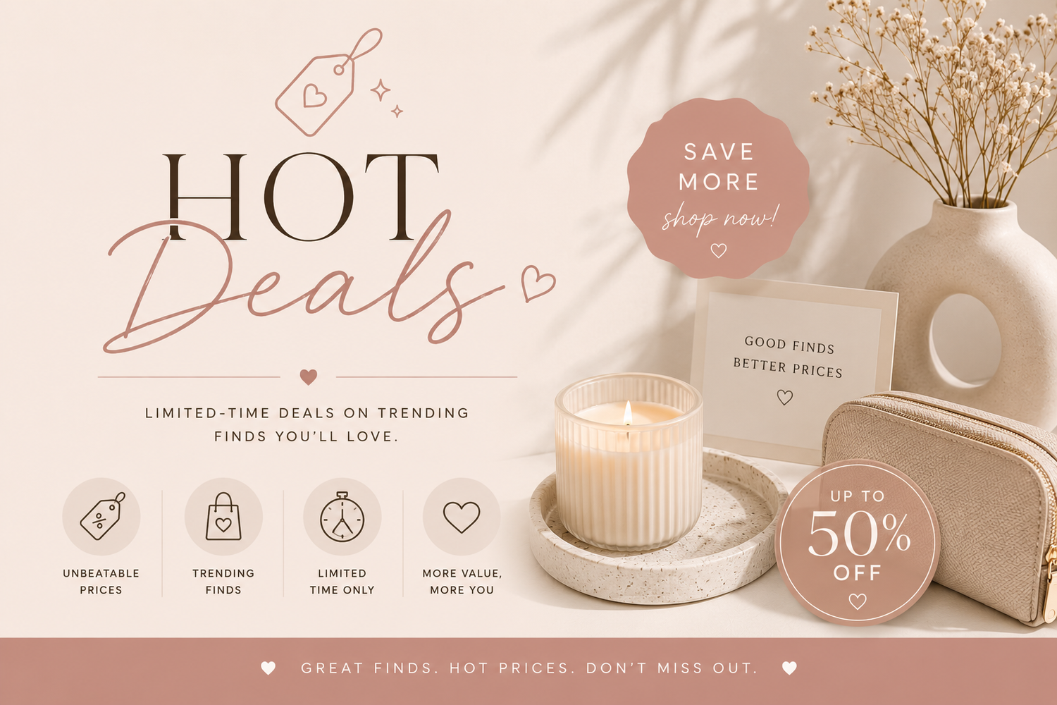 Hot Deals