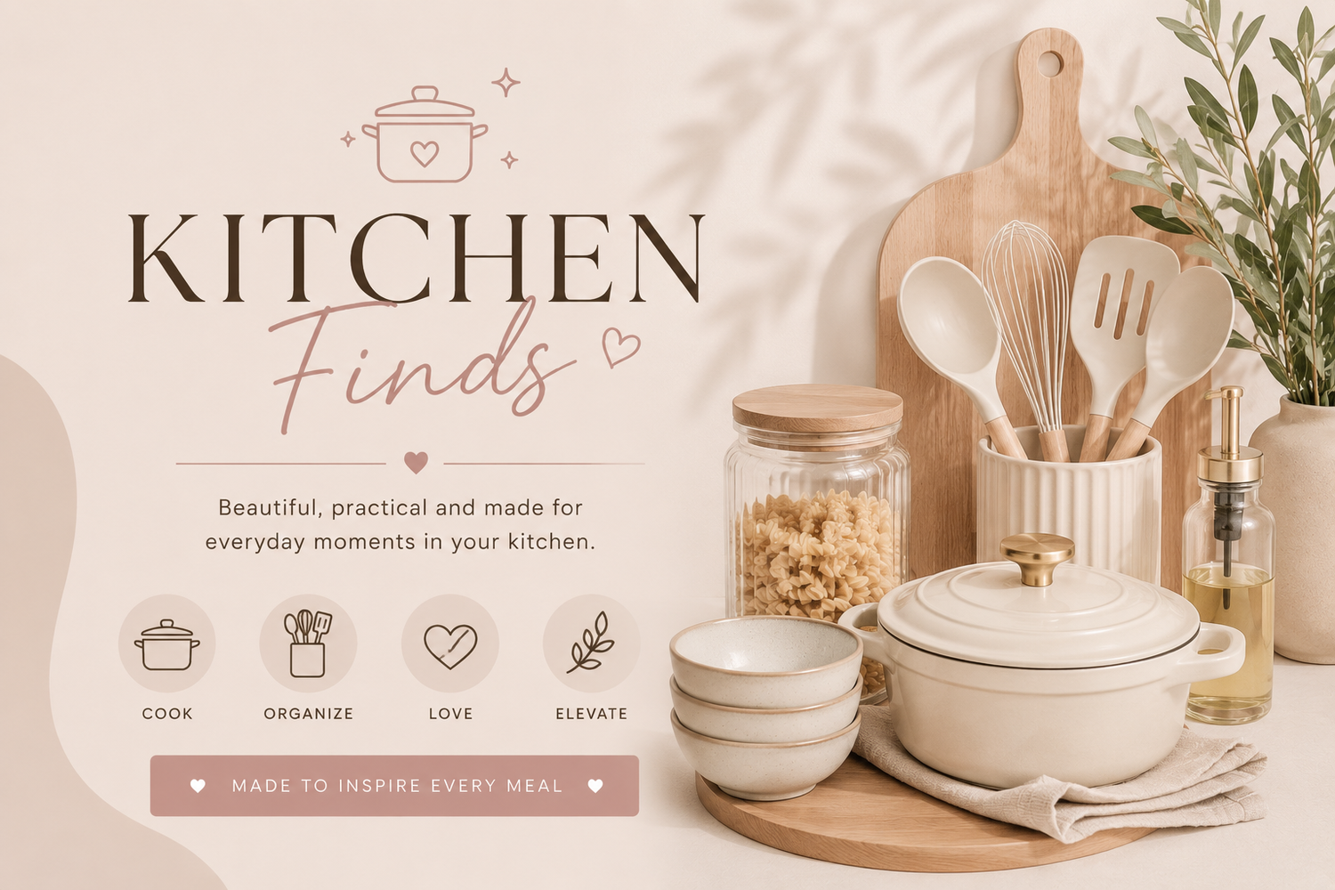 Kitchen Finds