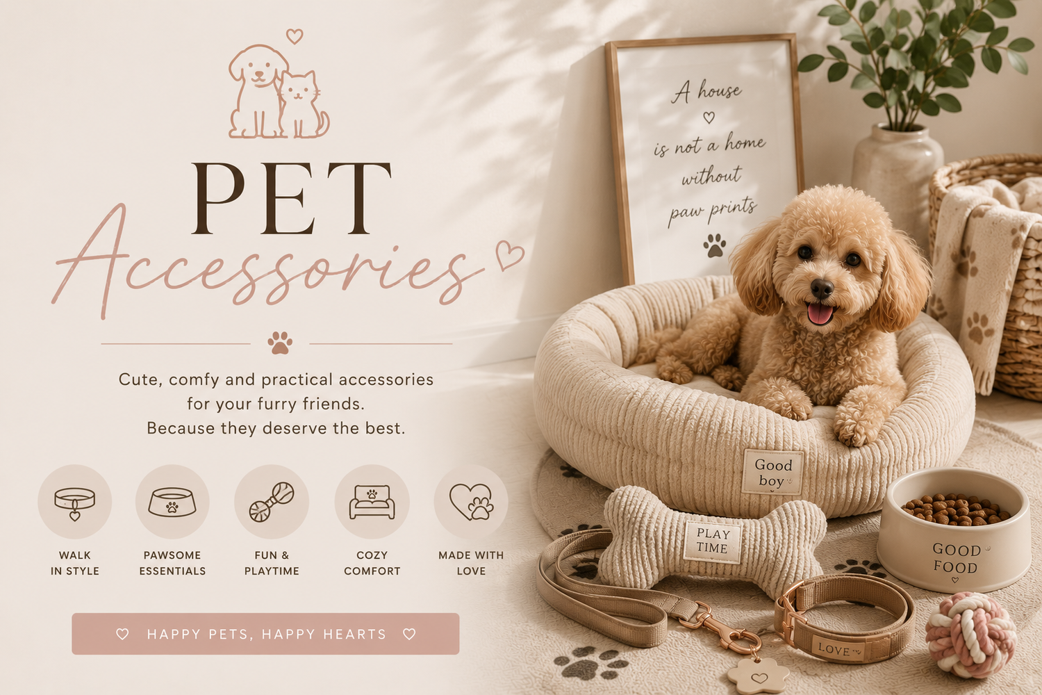 Pet Accessories