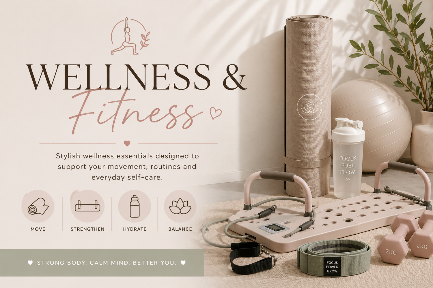 Wellness & Fitness