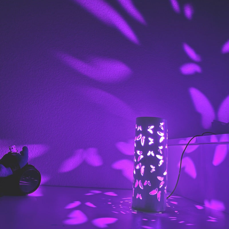 New Creative Decorative Projection Table Lamp