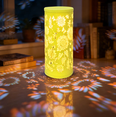 New Creative Decorative Projection Table Lamp