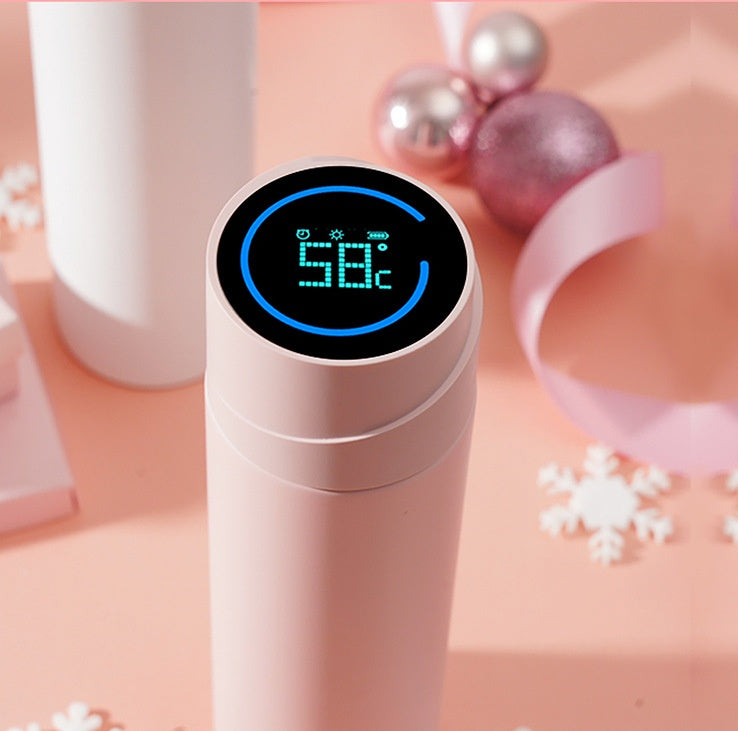 Serene Smart Temperature Bottle