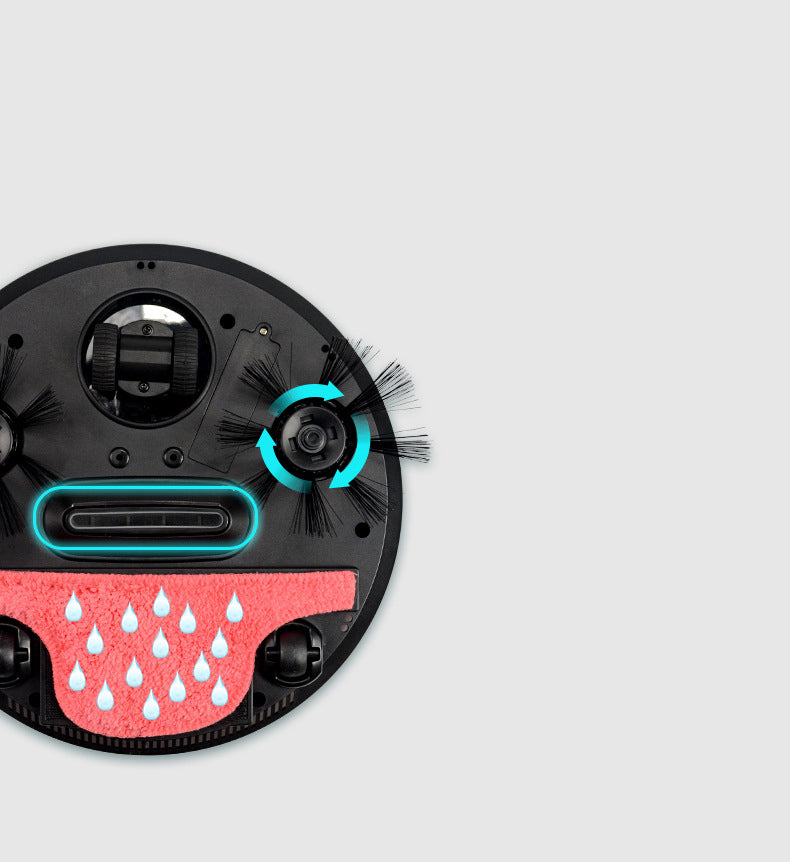 Smart Robot Vacuum Cleaner