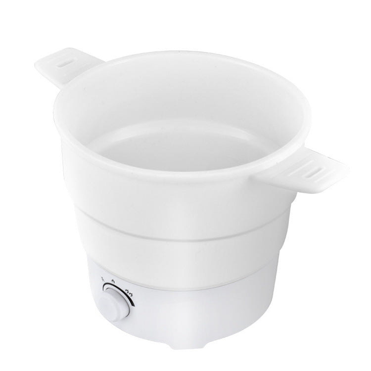 Portable Mini Electric Rice Cooker For Travel & Dorms