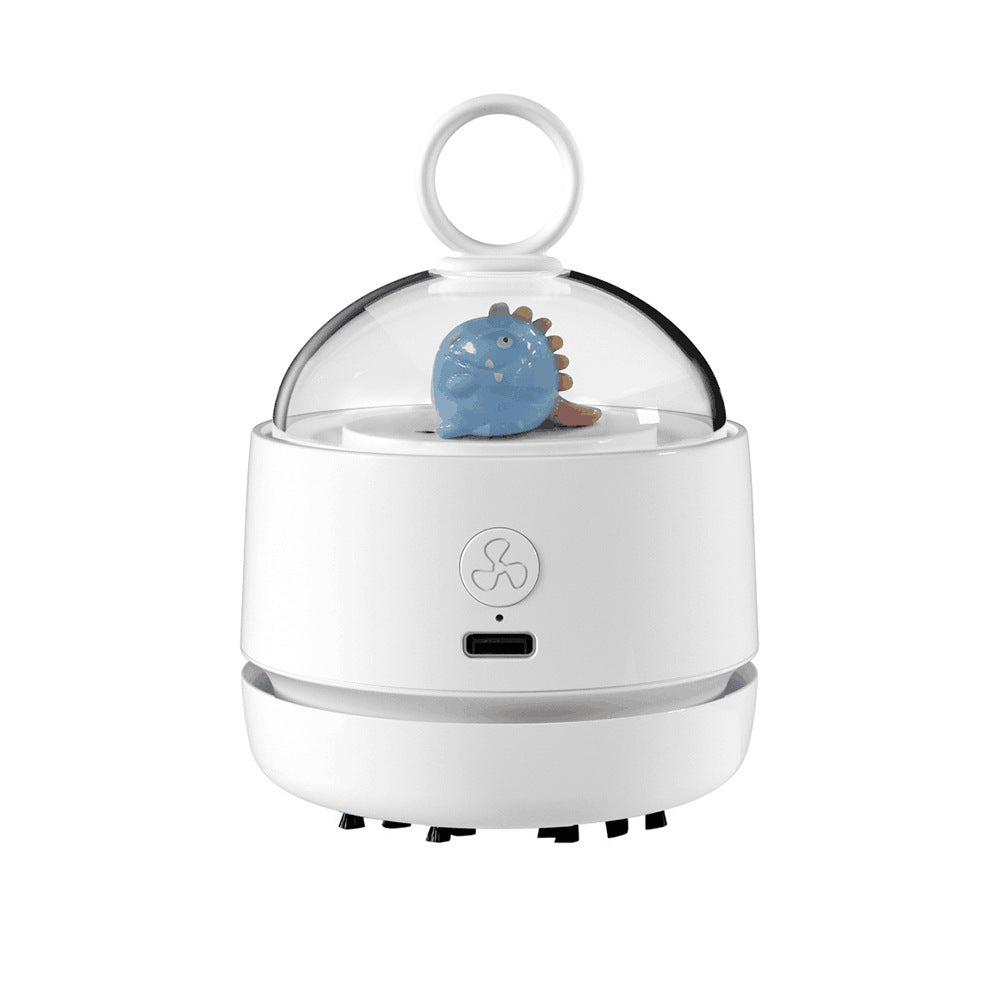 Mini Desktop Vacuum Cleaner Coffee Table