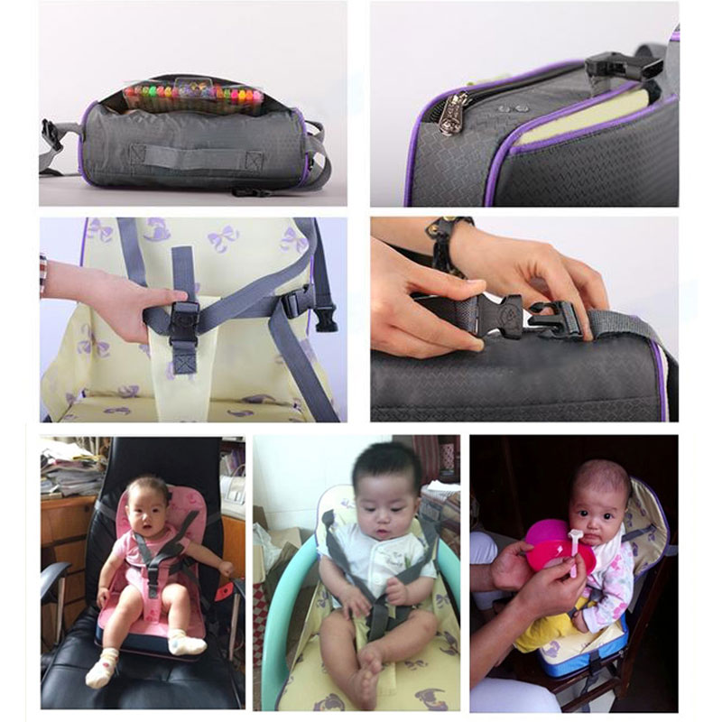 Fordable Baby Seat Harness