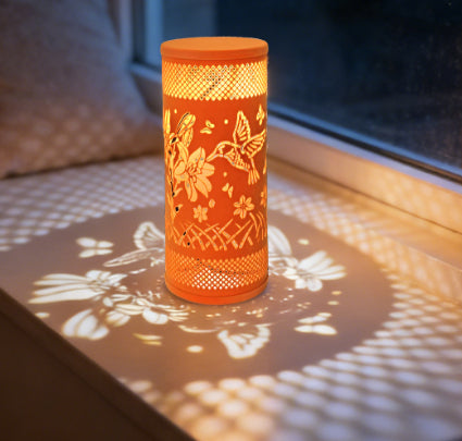 New Creative Decorative Projection Table Lamp