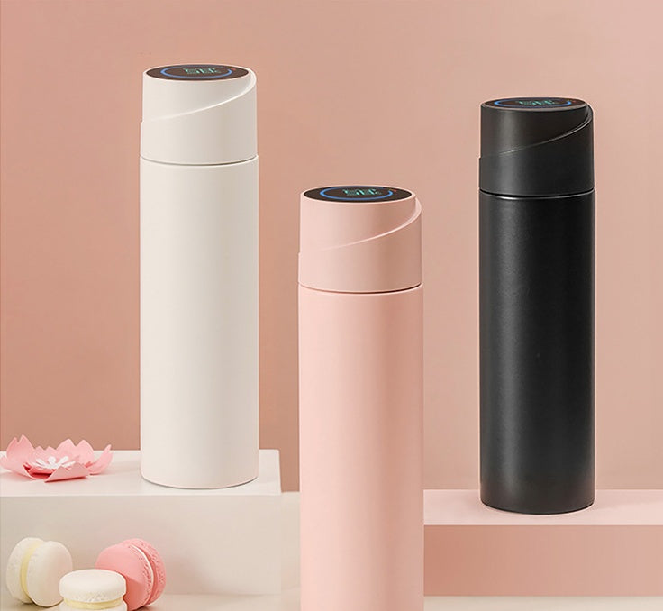Serene Smart Temperature Bottle