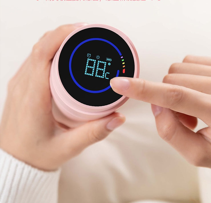 Serene Smart Temperature Bottle