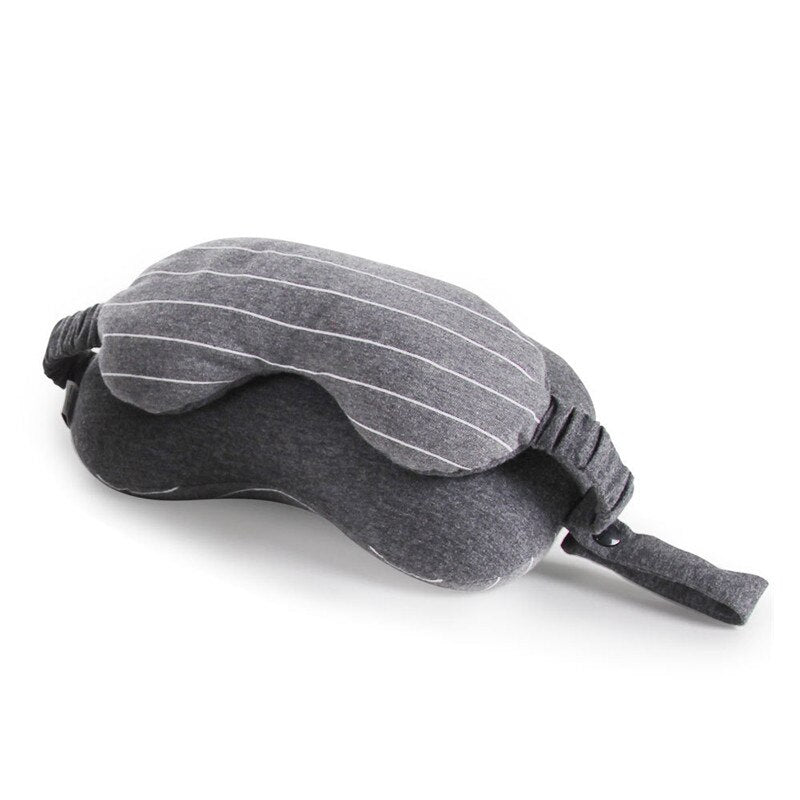 Two-in-one Multi-function Eye Mask & Pillow