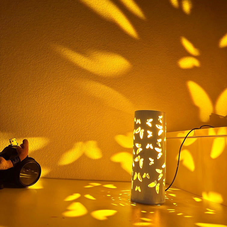 New Creative Decorative Projection Table Lamp