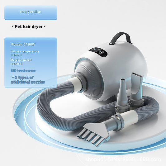 Pet Hair Dryer Smart Dryer Dog Hair Dryer