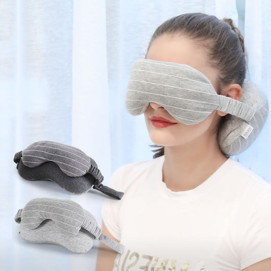Two-in-one Multi-function Eye Mask & Pillow