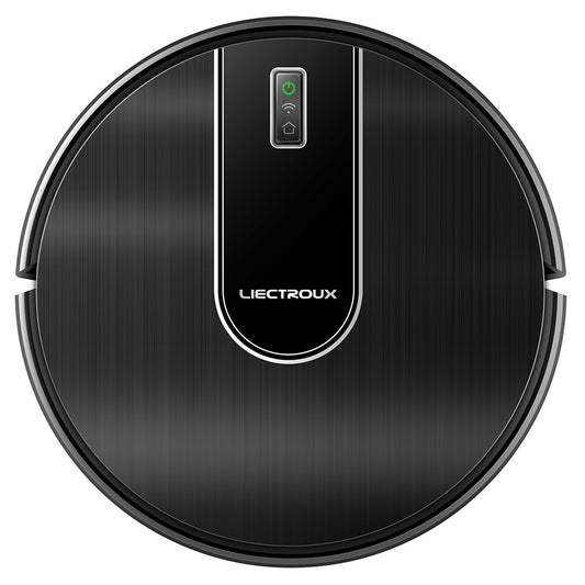 Smart Robot Vacuum Cleaner