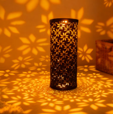 New Creative Decorative Projection Table Lamp