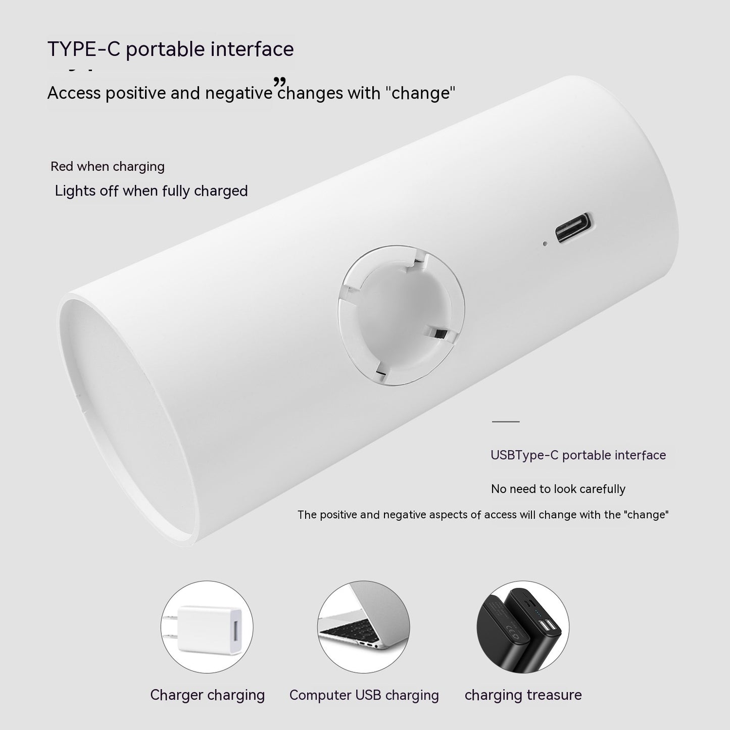 Projection Sunset Photography Sunset Light USB Charging Eye Protection Learning LED Desk Lamp