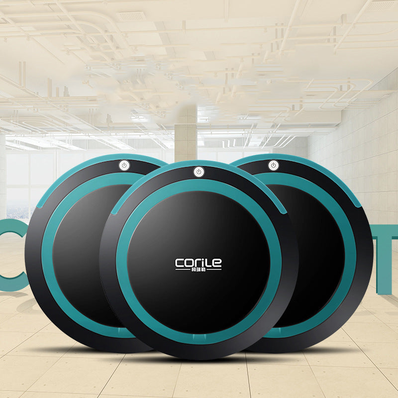 Smart Robot Vacuum Cleaner