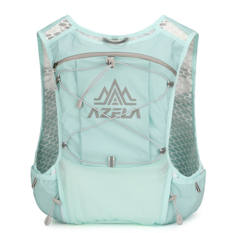 Spring And Summer Breathable Outdoor Backpack Hydration Vest