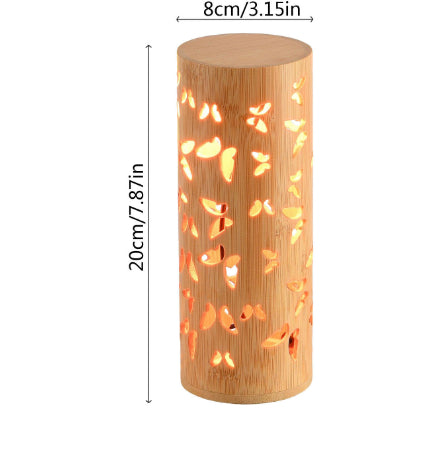 New Creative Decorative Projection Table Lamp