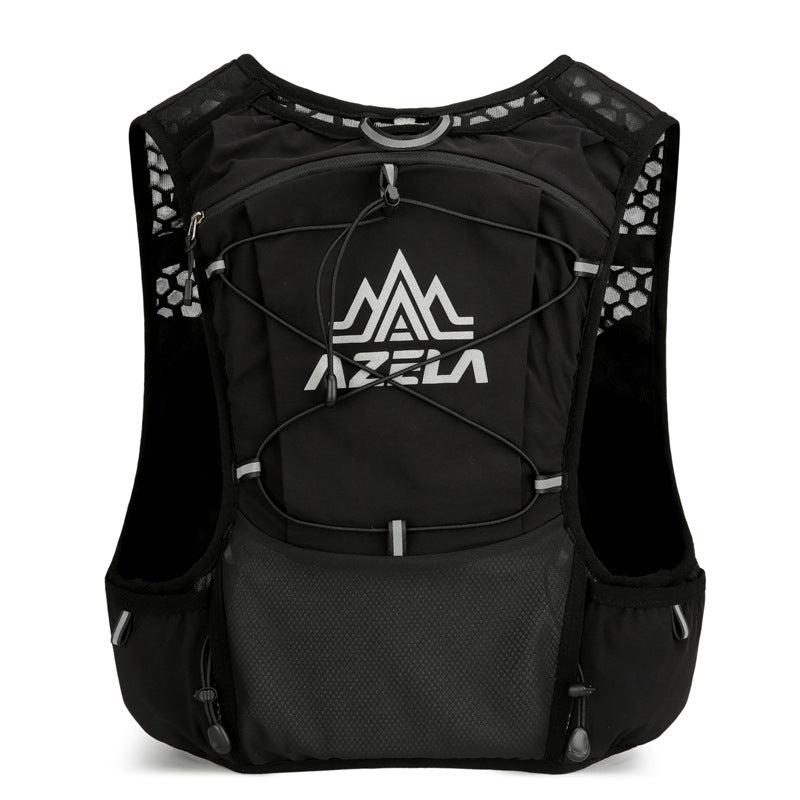 Spring And Summer Breathable Outdoor Backpack Hydration Vest