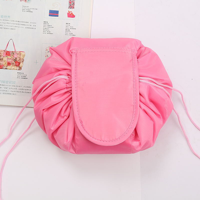 Portable Travel Storage Bag Lazy Bag