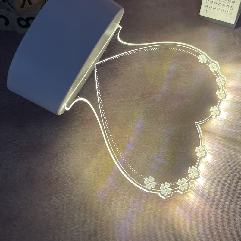 LED Message Board Lamp