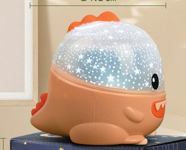 Dinosaur Projection Lamp Star Light