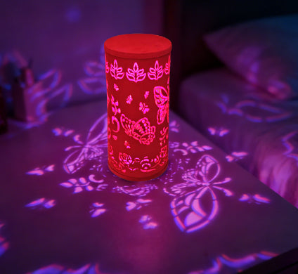 New Creative Decorative Projection Table Lamp
