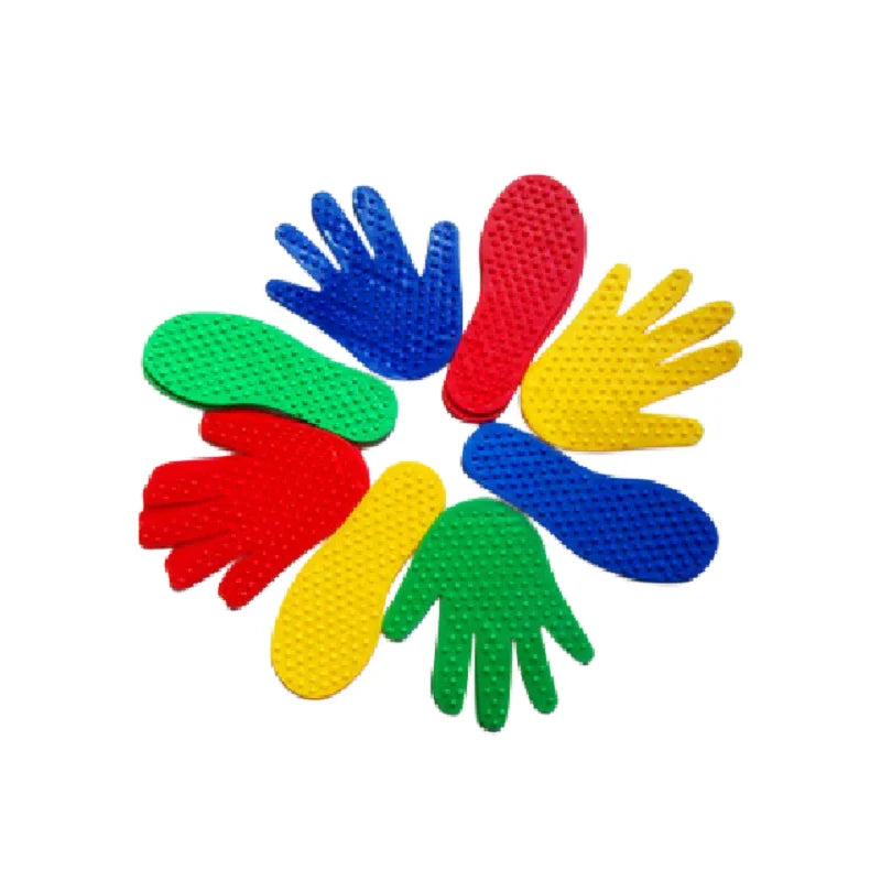 Children's waist spinning toy outdoor detachable exercise circle fitness equipment plastic gymnastics fitness training equipment