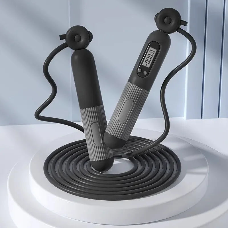 Smart Digital Jump Rope with Counter