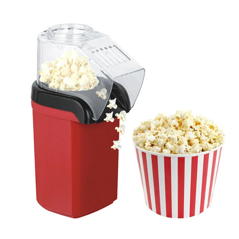 Mini  Automatic Popcorn Machine