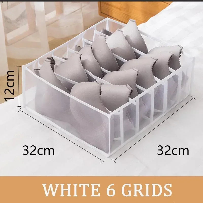 Clothes Organizer Storage Box