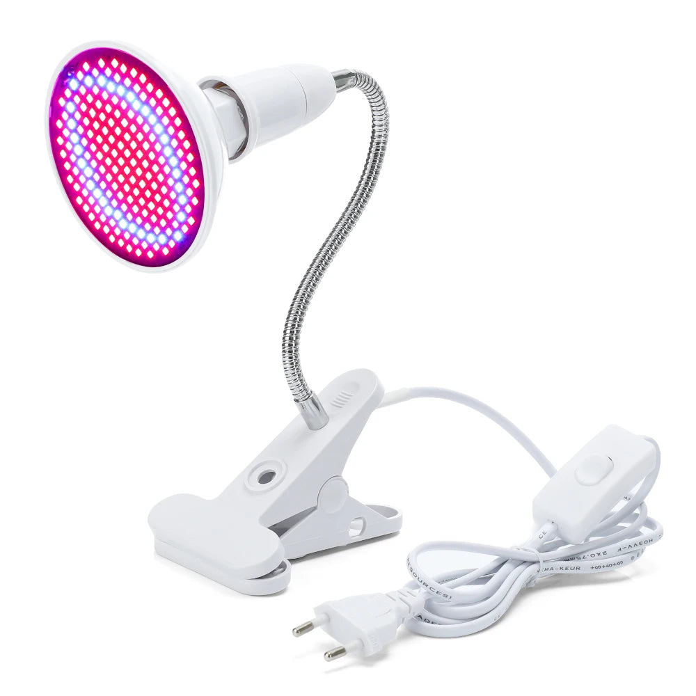LED Facial Therapy Lamp