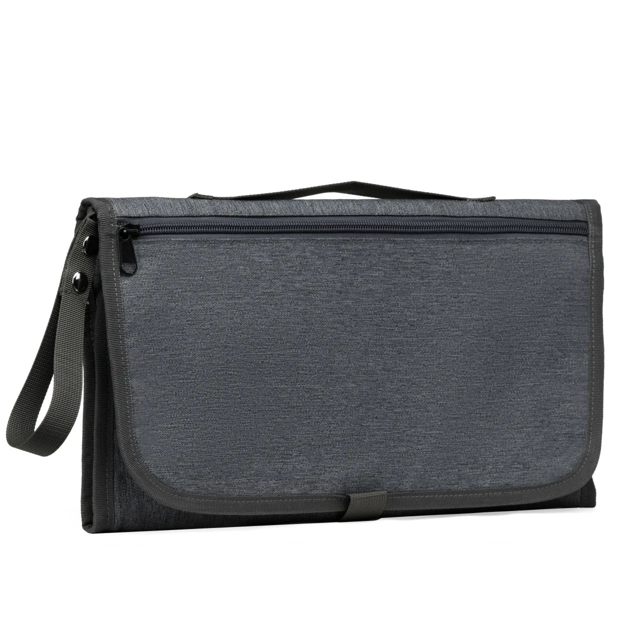 3 in 1 Diaper Changing Pad Portable Baby Changing Pad with Pockets Waterproof Travel Diaper Changing Hand Folding Diaper Bag