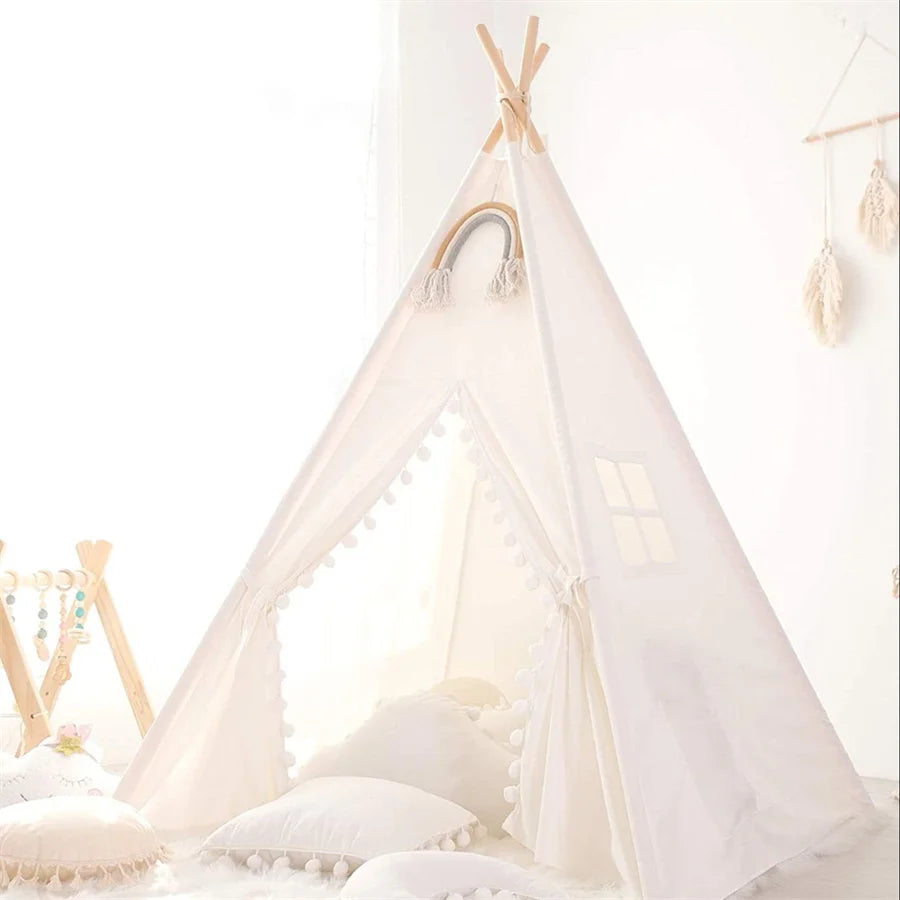 Cozy Kids Canopy Tent