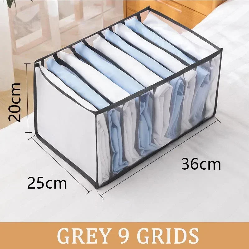 Clothes Organizer Storage Box
